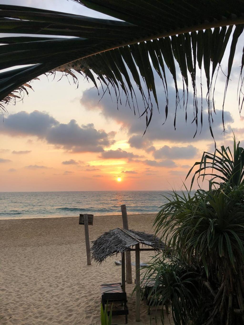 مبيت وإفطار هيكادوفا Sailors' Bay المظهر الخارجي الصورة
