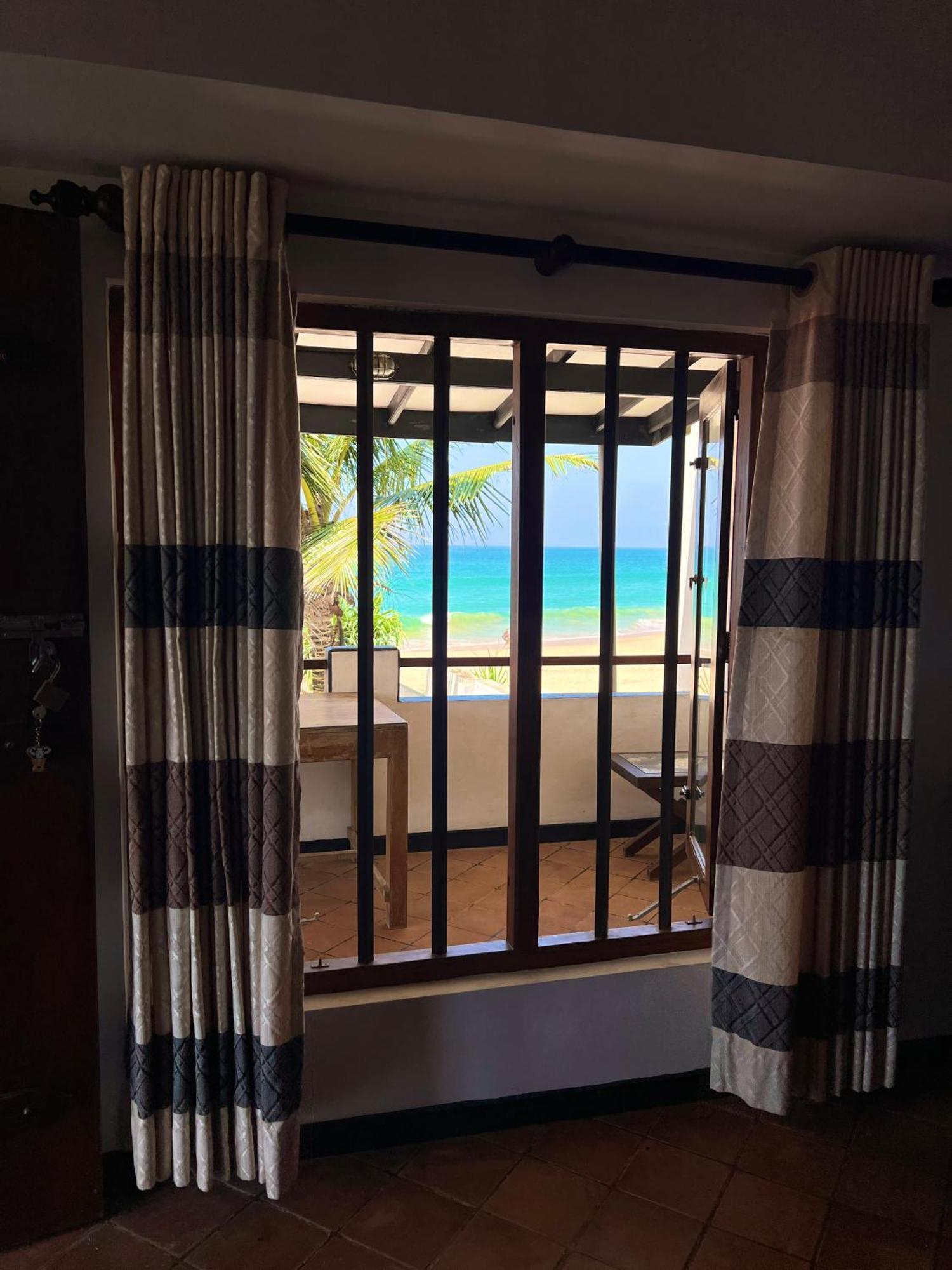 مبيت وإفطار هيكادوفا Sailors' Bay المظهر الخارجي الصورة