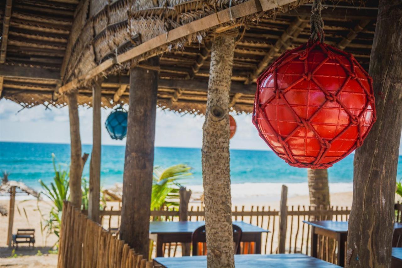 مبيت وإفطار هيكادوفا Sailors' Bay المظهر الخارجي الصورة