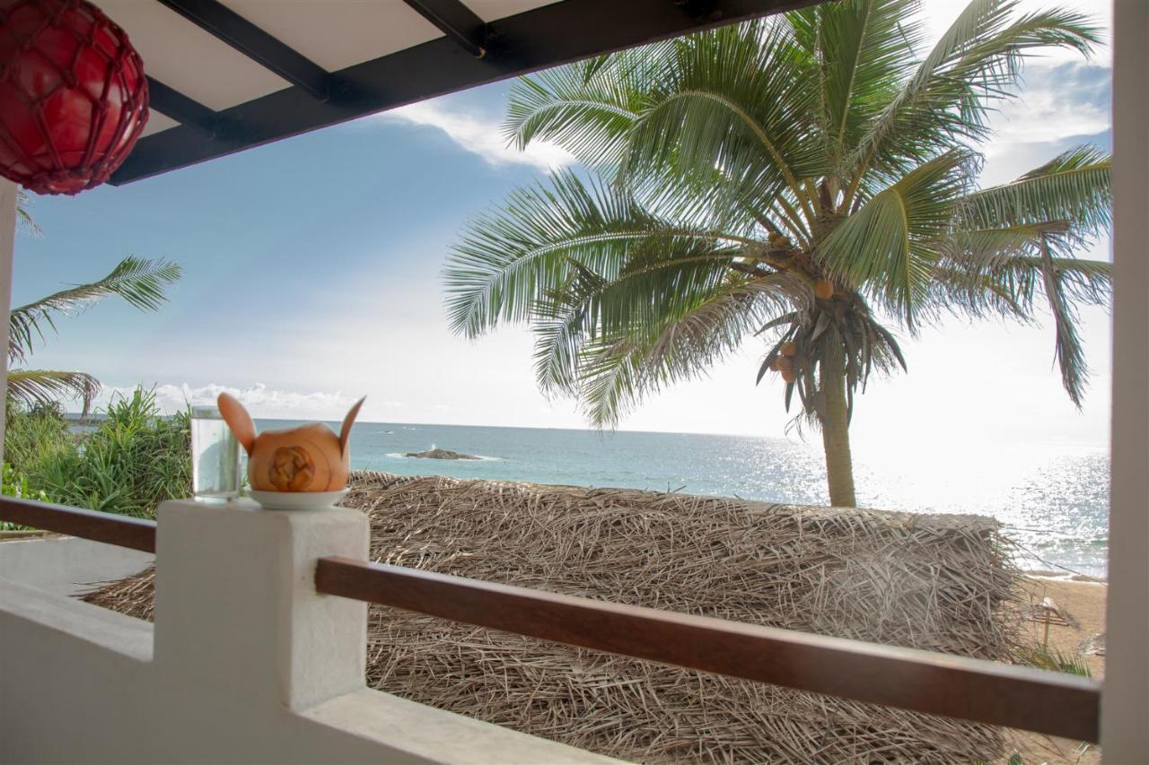 مبيت وإفطار هيكادوفا Sailors' Bay المظهر الخارجي الصورة