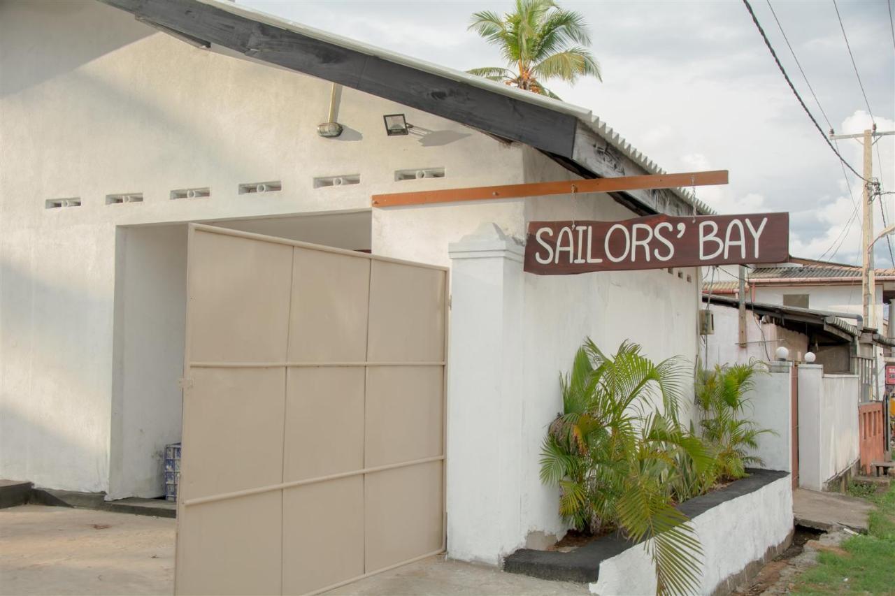 مبيت وإفطار هيكادوفا Sailors' Bay المظهر الخارجي الصورة